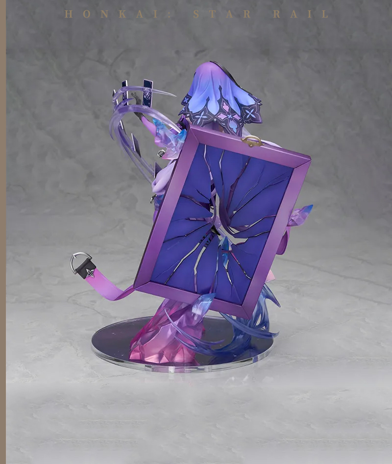 [Official Merch] Honkai: Star Rail Black Swan 1/7 Scale Figure
