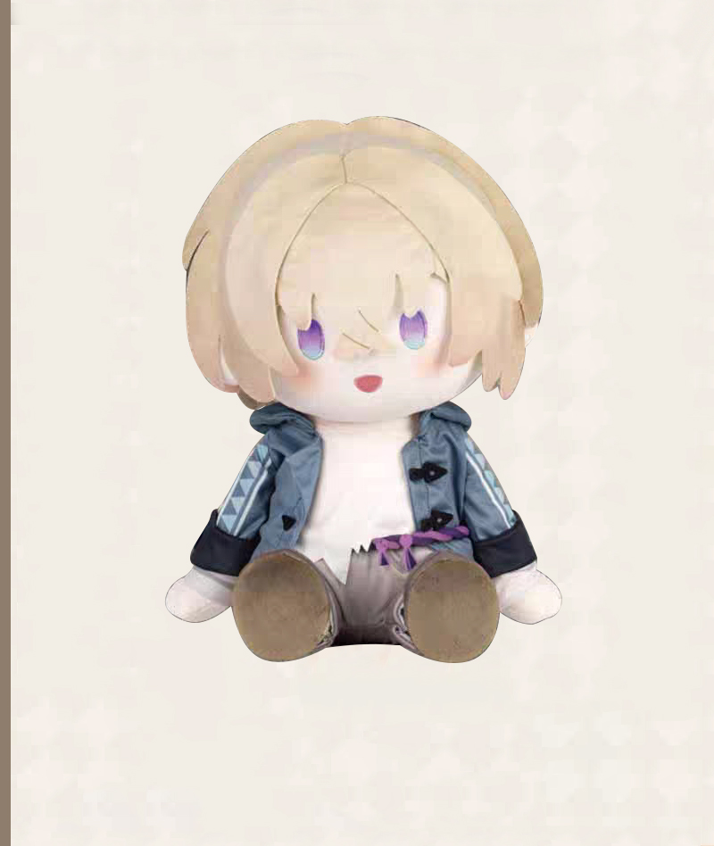 Official Honkai: Star Rail Bandai Ichiban Kuji Plush Toy