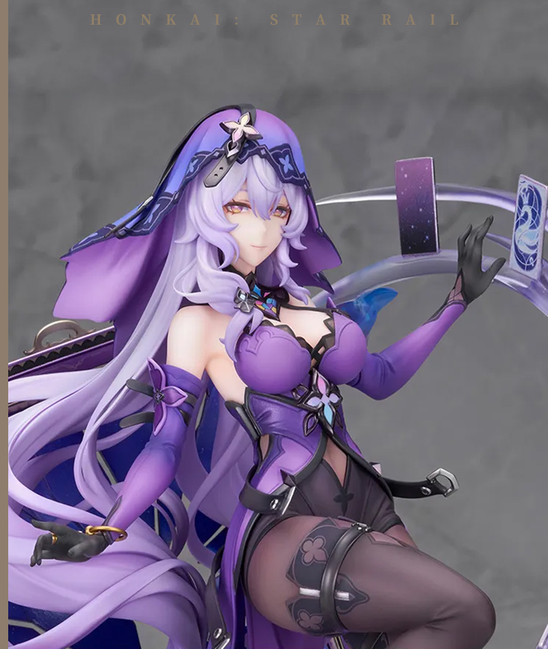 [Official Merch] Honkai: Star Rail Black Swan 1/7 Scale Figure