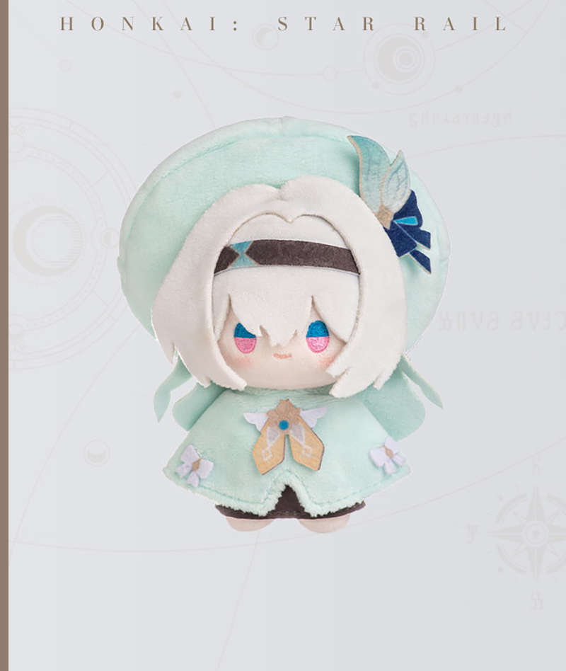 [Official Merch] HSR Seasonal Doll Series Plush Charm Vol. 1