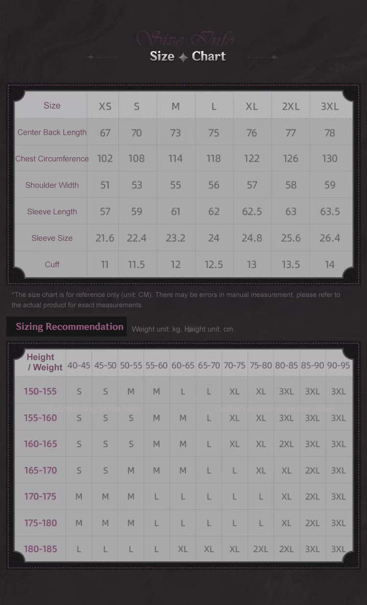 [Official Merch] HSR Kafka Impression Loose Fit Shirt