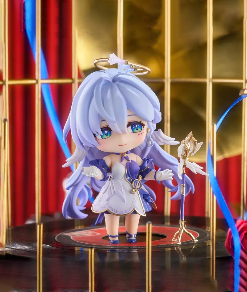 [Official Merch] Honkai: Star Rail Robin Nendoroid Action Figure