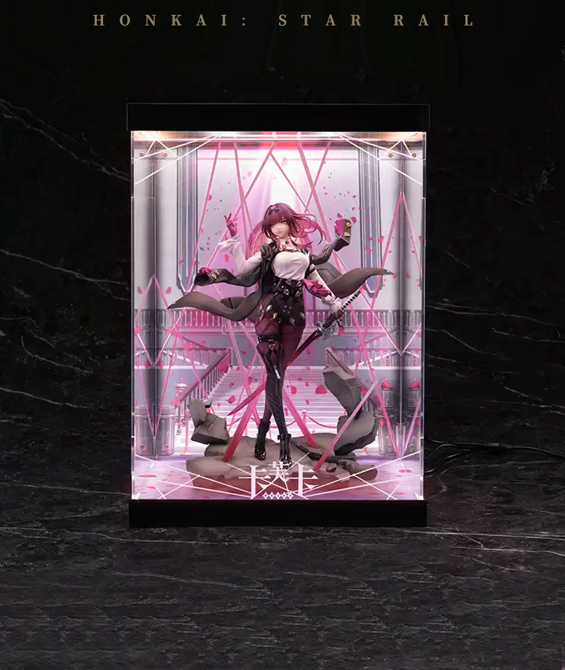 [Official Merch] HSR Kafka 1/7 Scale Figure Display Box