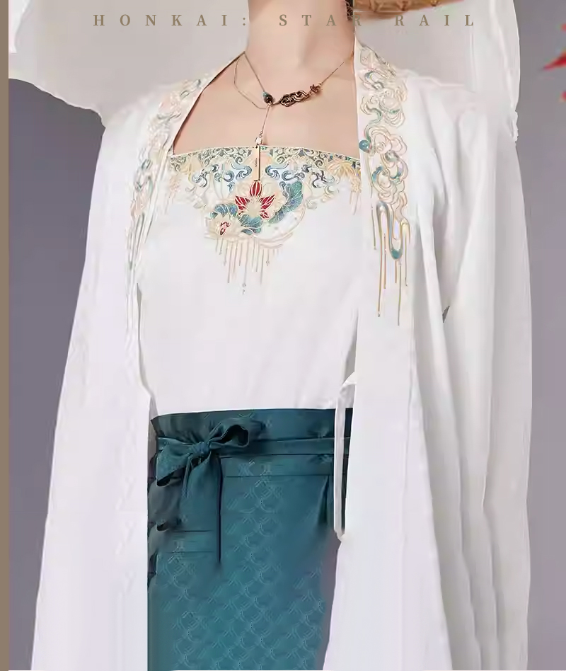 [Official Merch] HSR Dan Heng • Imbibitor Lunae Impression Tank Top