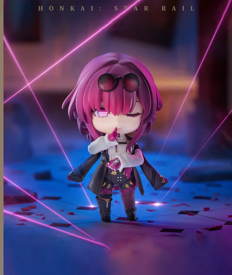 [Official Merch] HSR Kafka Nendoroid Doll Action Figure