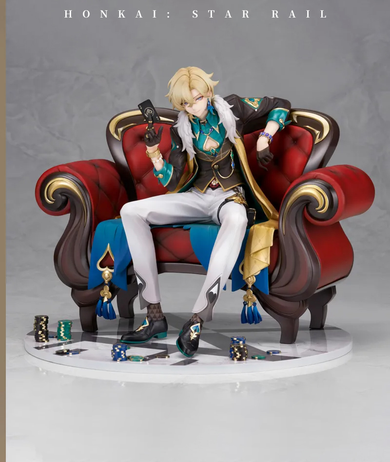 [Official Merch] Honkai: Star Rail Aventurine 1/7 Scale Figure