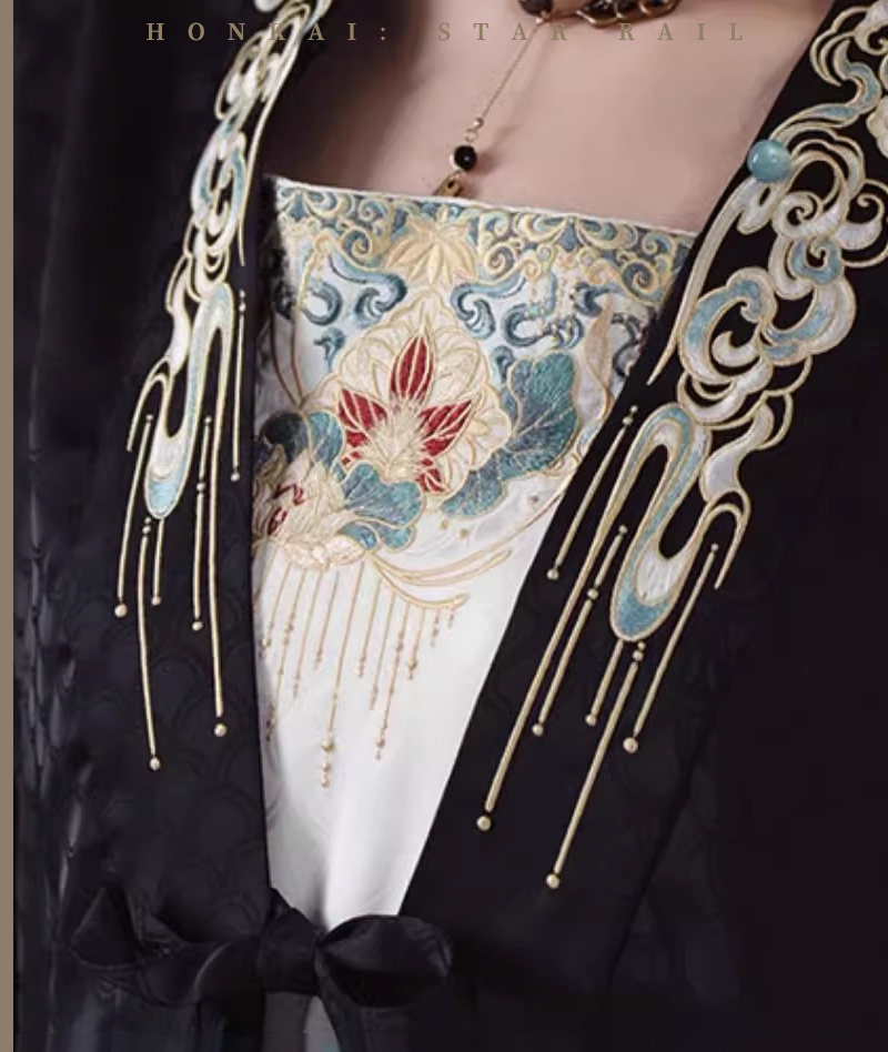 [Official Merch] HSR Dan Heng • Imbibitor Lunae Impression Tank Top