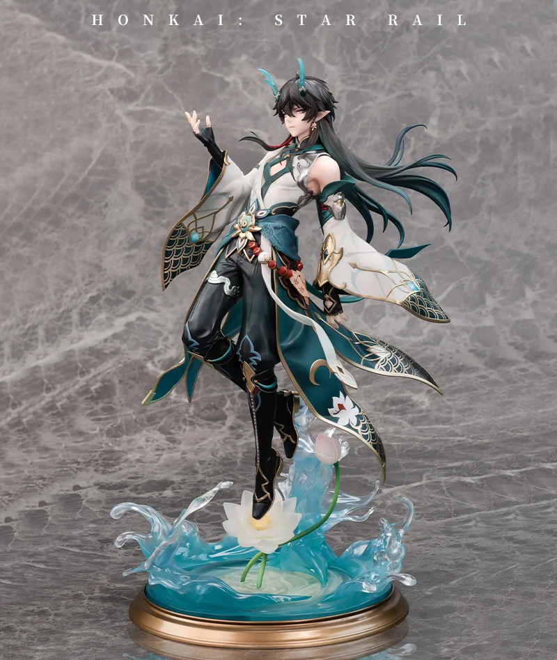 [Official Merch] Honkai: Star Rail Dan Heng • Imbibitor Lunae 1/7 Scale Figure Standard Version
