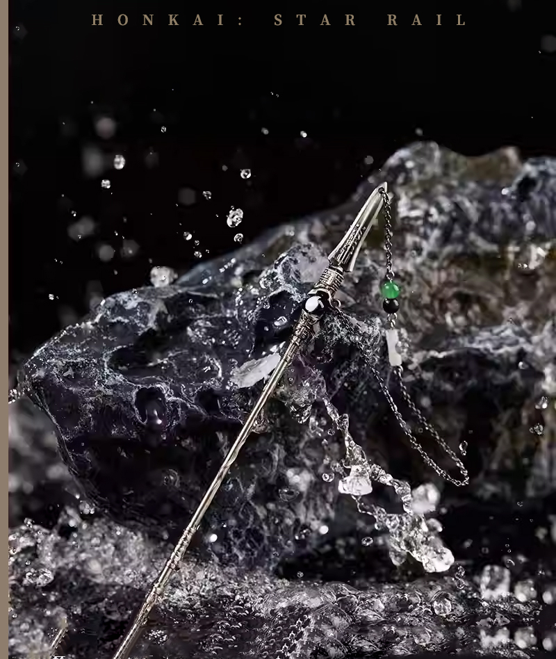 [Official Merch] HSR Dan Heng • Imbibitor Lunae Impression Hairpin