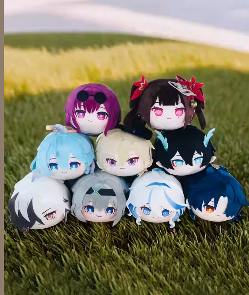 Honkai: Star Rail Kafka Mamekororin Plushie