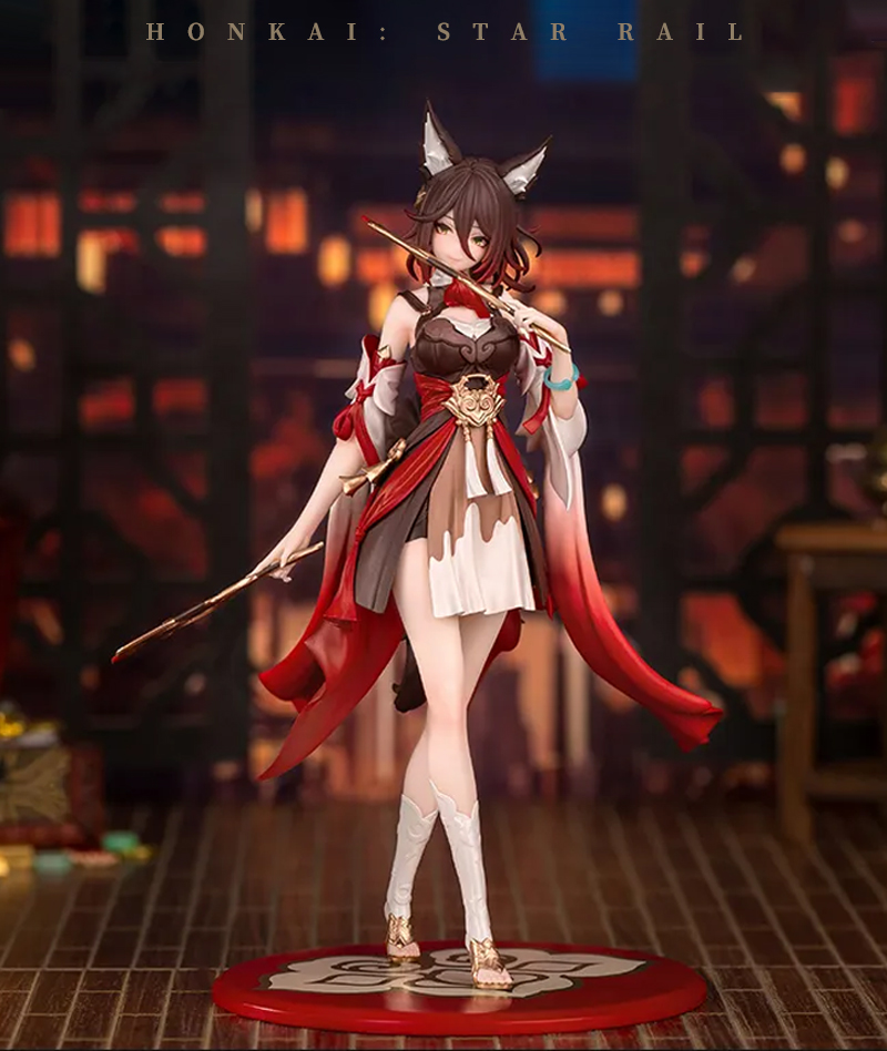 [Official Merch] Honkai: Star Rail Tingyun 1/10 Scale Figure