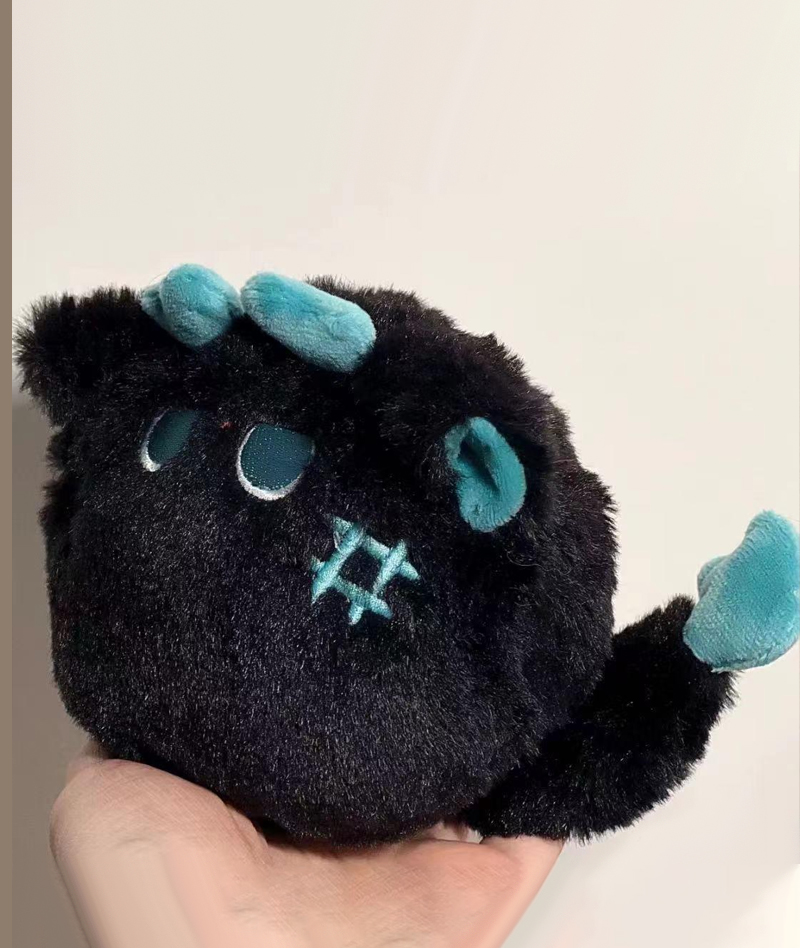 Honkai: Star Rail Dan Heng Imbibitor Lunae Plush Pillow