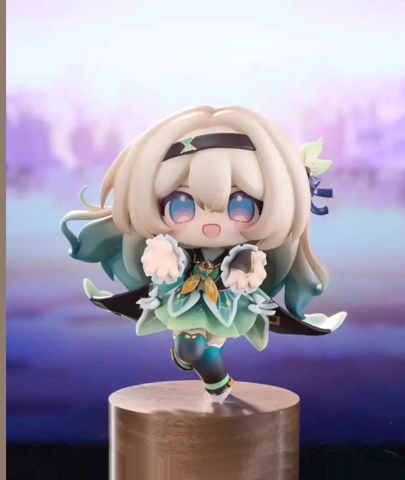Honkai: Star Rail Firefly Chibi Figure