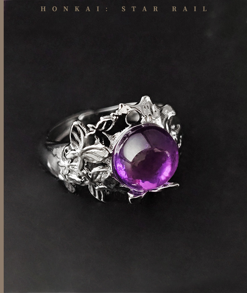 Honkai: Star Rail Castorice Ring Cosplay