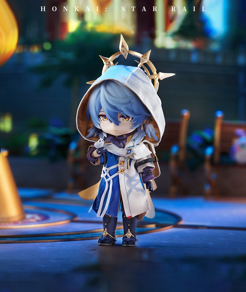 [Official Merch] Honkai: Star Rail Sunday Nendoroid Doll Action Figure