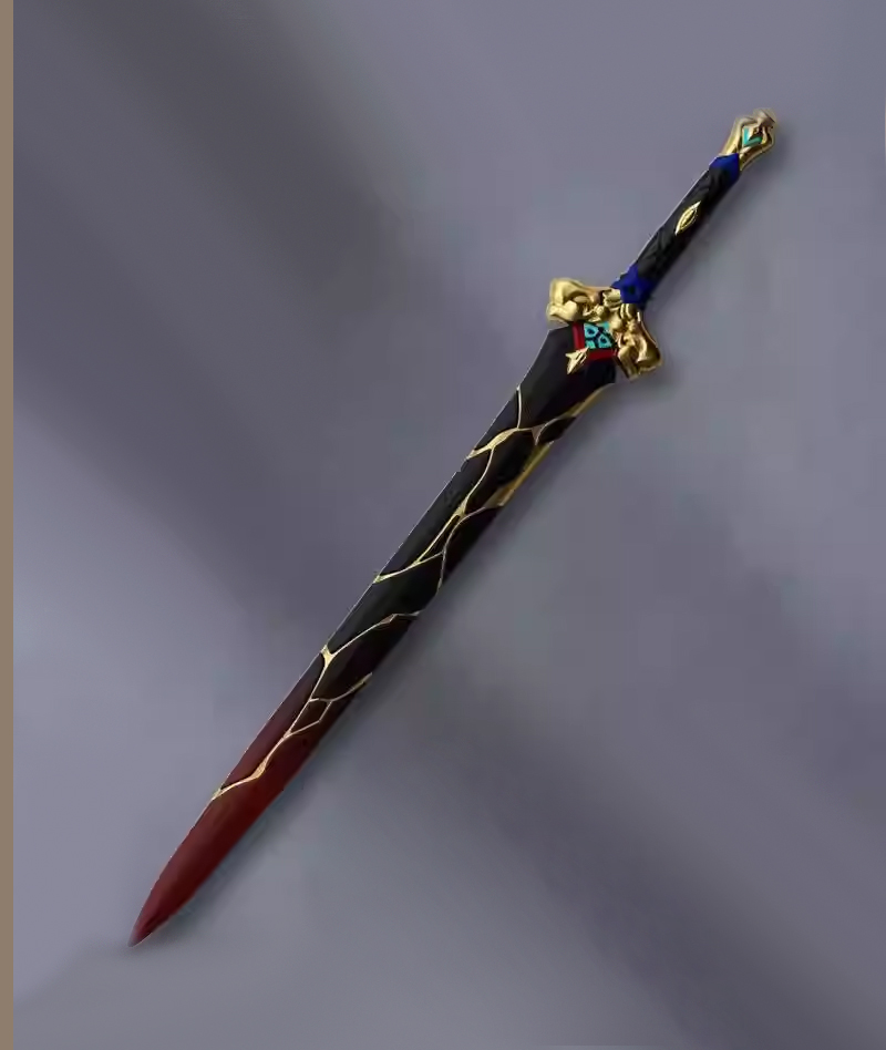 Honkai: Star Rail Blade Shard Sword Cosplay Prop