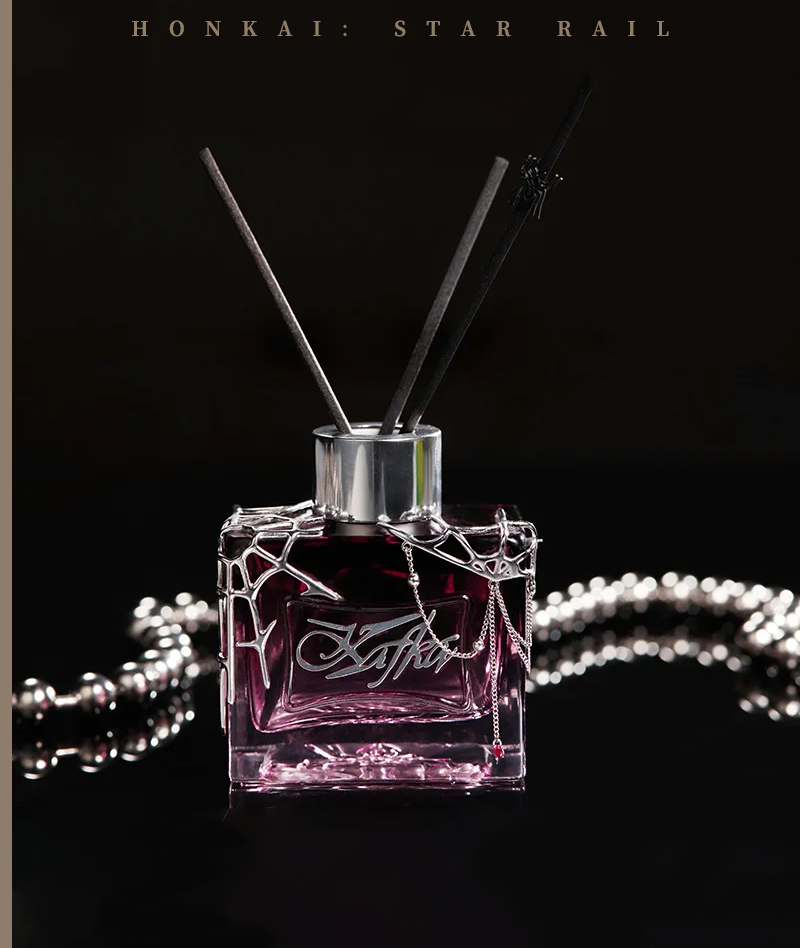 [Official Merch] HSR Kafka Impression Reed Diffuser