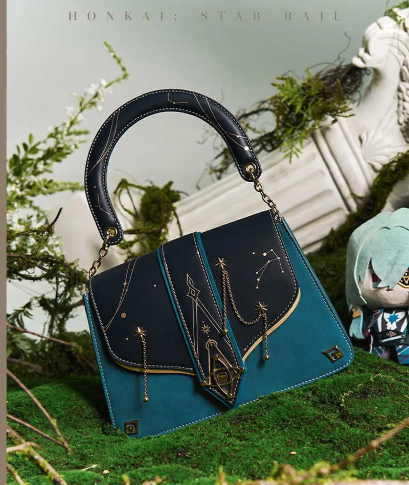 [Official Merch] Honkai Star Rail Anaxa Impression Tote Bag