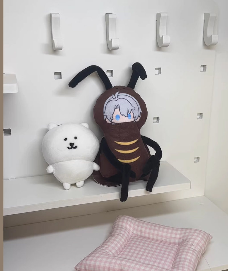 Honkai: Star Rail "Stellaron Bug" Creepy-Cute Plush