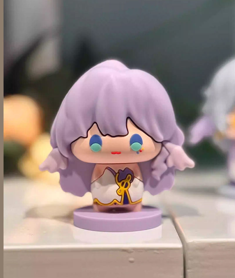 Honkai: Star Rail Chibi Stand Figure