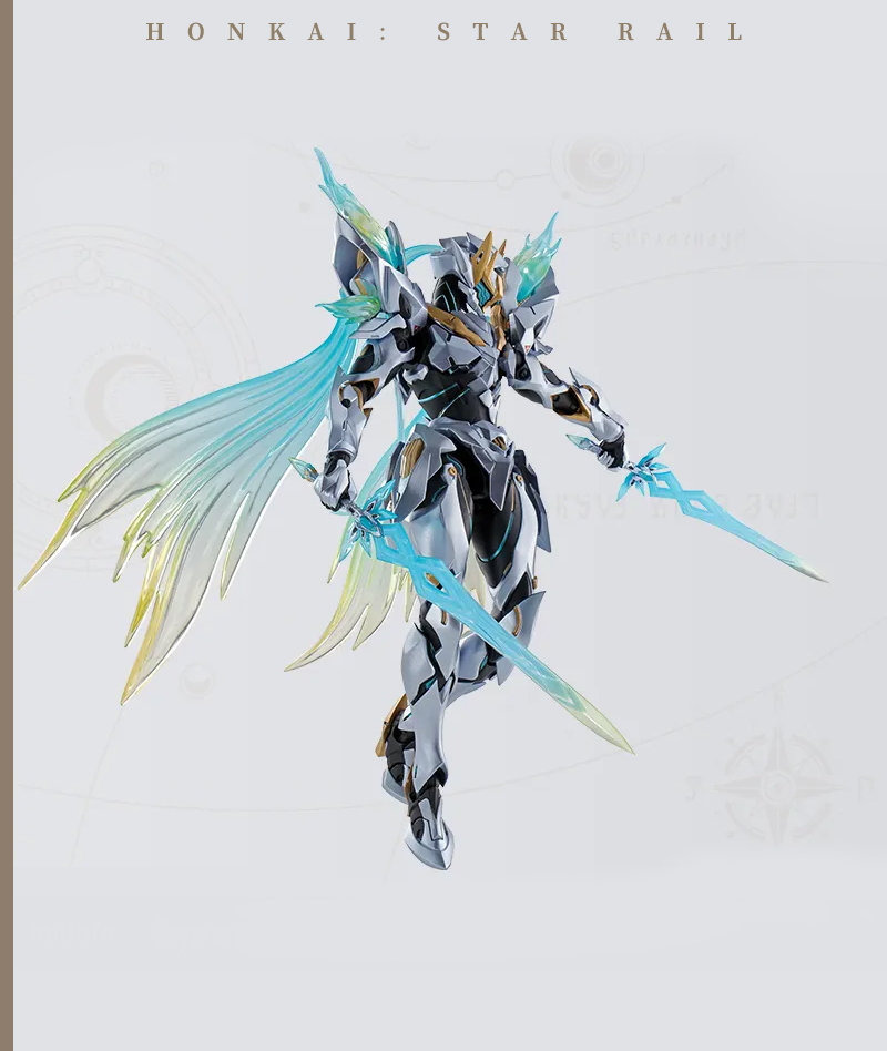 [Official Merch] Honkai: Star Rail Firefly "SAM" Action Figure