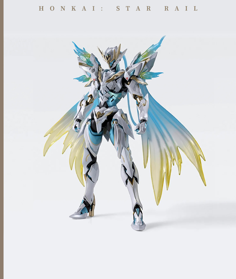 [Official Merch] Honkai: Star Rail Firefly SAM Spring Missive Ver. Action Figure