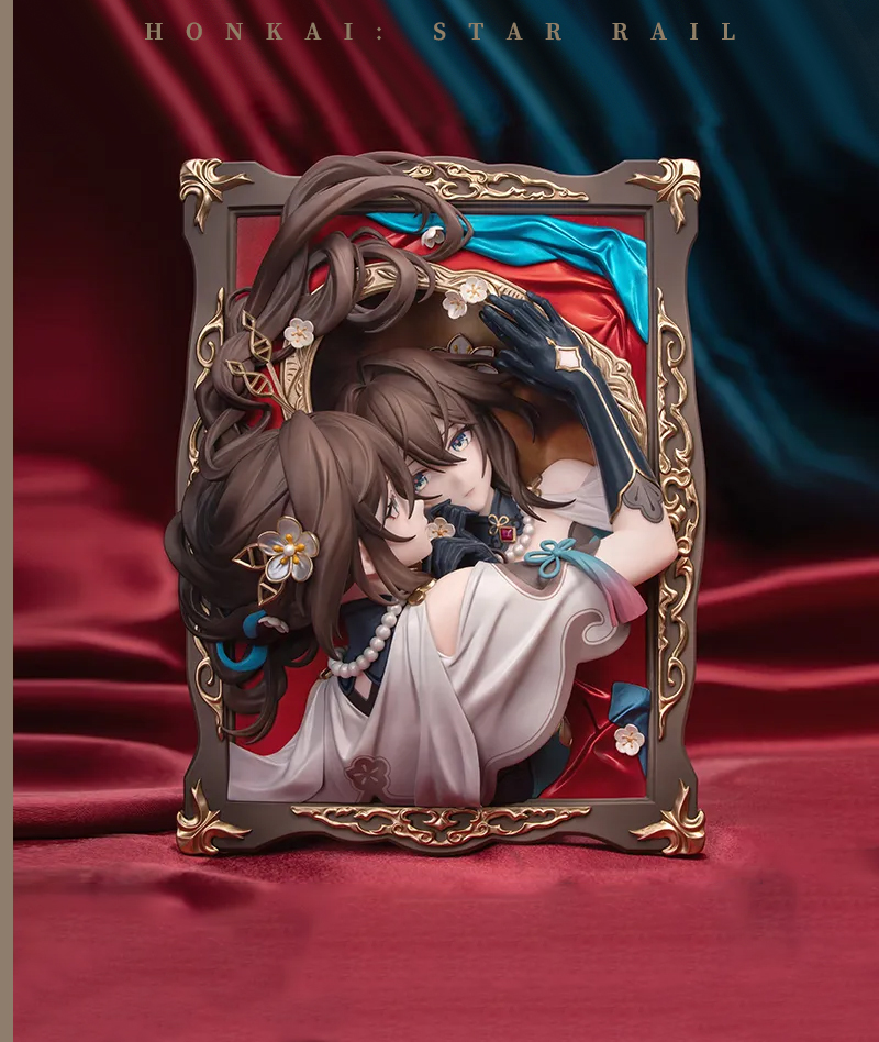 [Official Merch] Honkai: Star Rail Ruan Mei: Past Self in Mirror Ver. Picture Figure