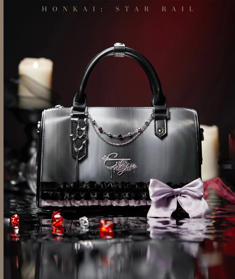 [Official Merch] HSR Evernight Impression Handbag