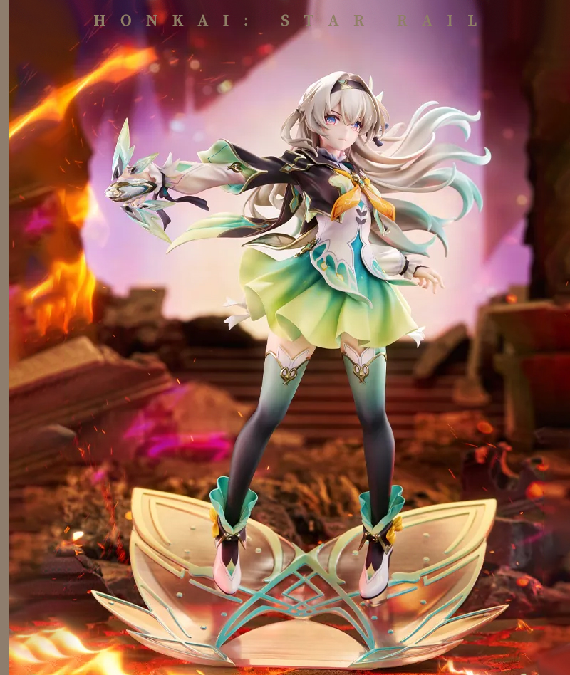 [Official Merch] Honkai: Star Rail Firefly 1/7 Scale Figure