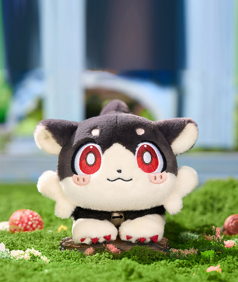 [Official Merch] HSR Awooo Series Chimera Plushie