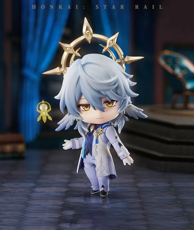 [Official Merch] Honkai: Star Rail Sunday Nendoroid Action Figure