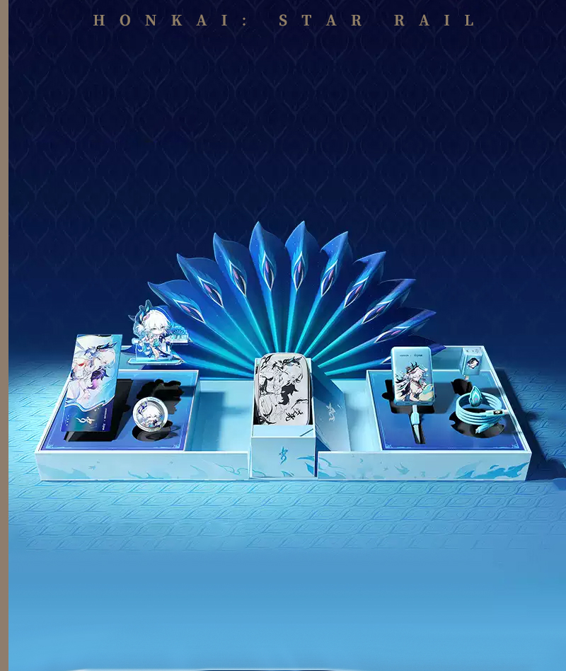 UGREEN × Honkai: Star Rail |Yao Guang Edition Charging Gift Box