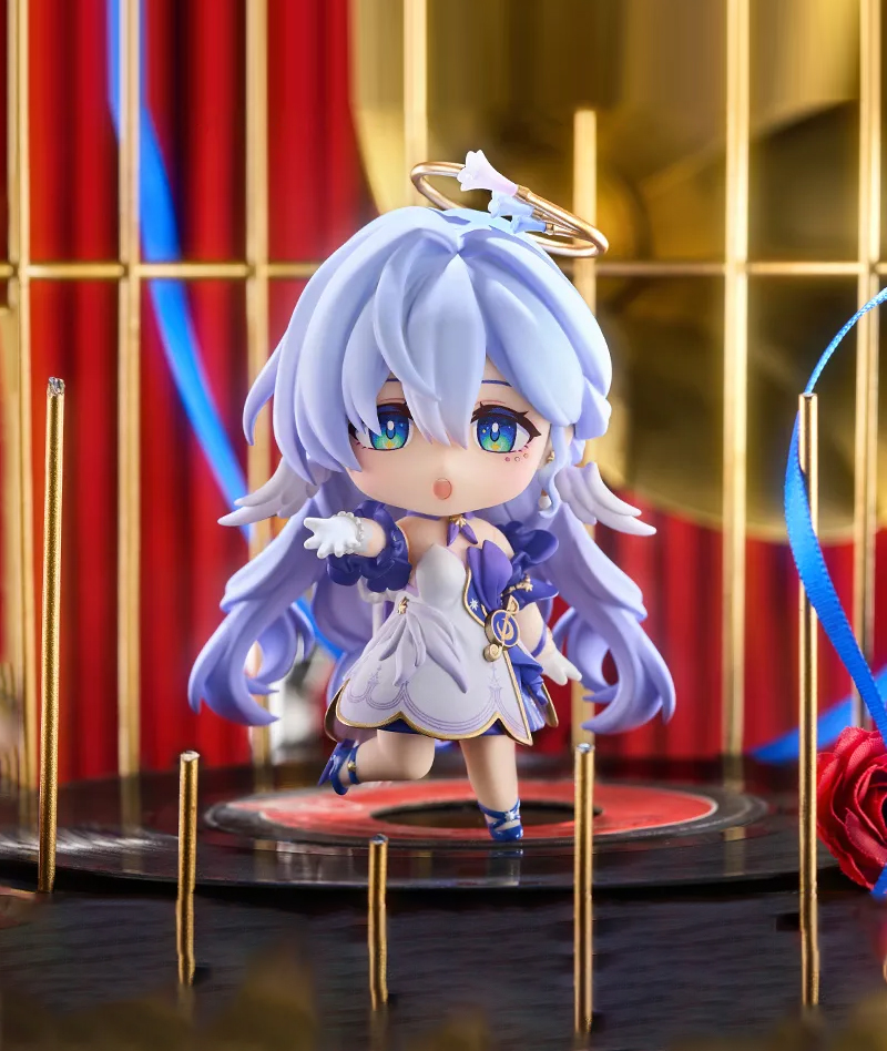 [Official Merch] Honkai: Star Rail Robin Nendoroid Action Figure