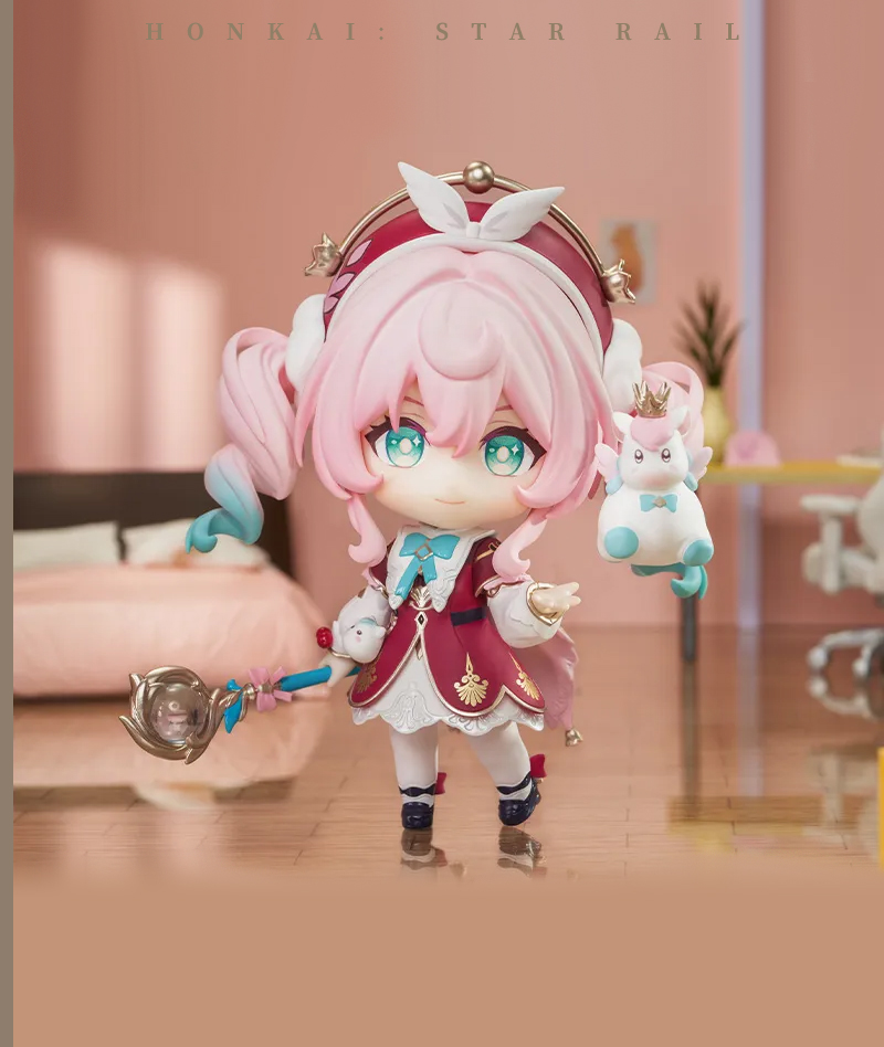 452-[Copy][Official Merch] HSR As I've Written Acrylic Rotating Stand
