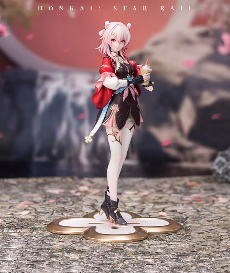 [Official Merch] Honkai: Star Rail March 7th The Hunt Ver. 1/8 Scale Figure