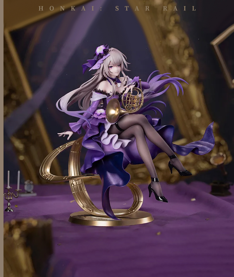 383-[Copy][Official Merch] HSR Herta 1/8 Scale Figure Star Rail LIVE Ver. 