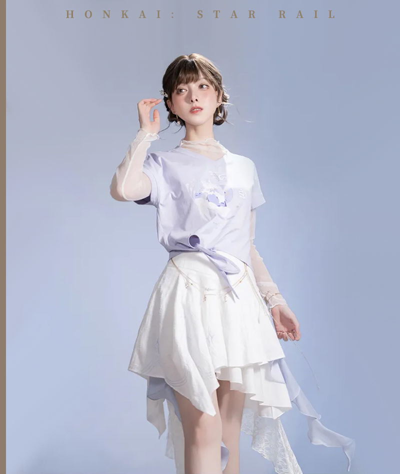 [Copy][Official Merch] Honkai Star Rail Robin "INSIDE" CD Album