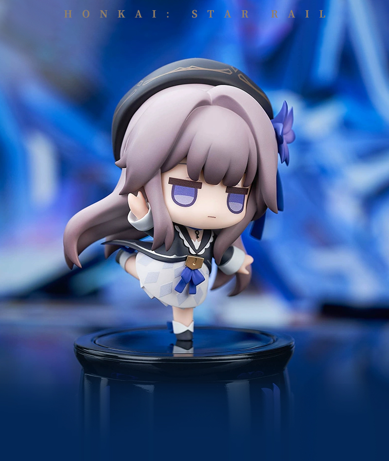 [Official Merch] Herta Kuru Kuru Battery-operated Spin Toy