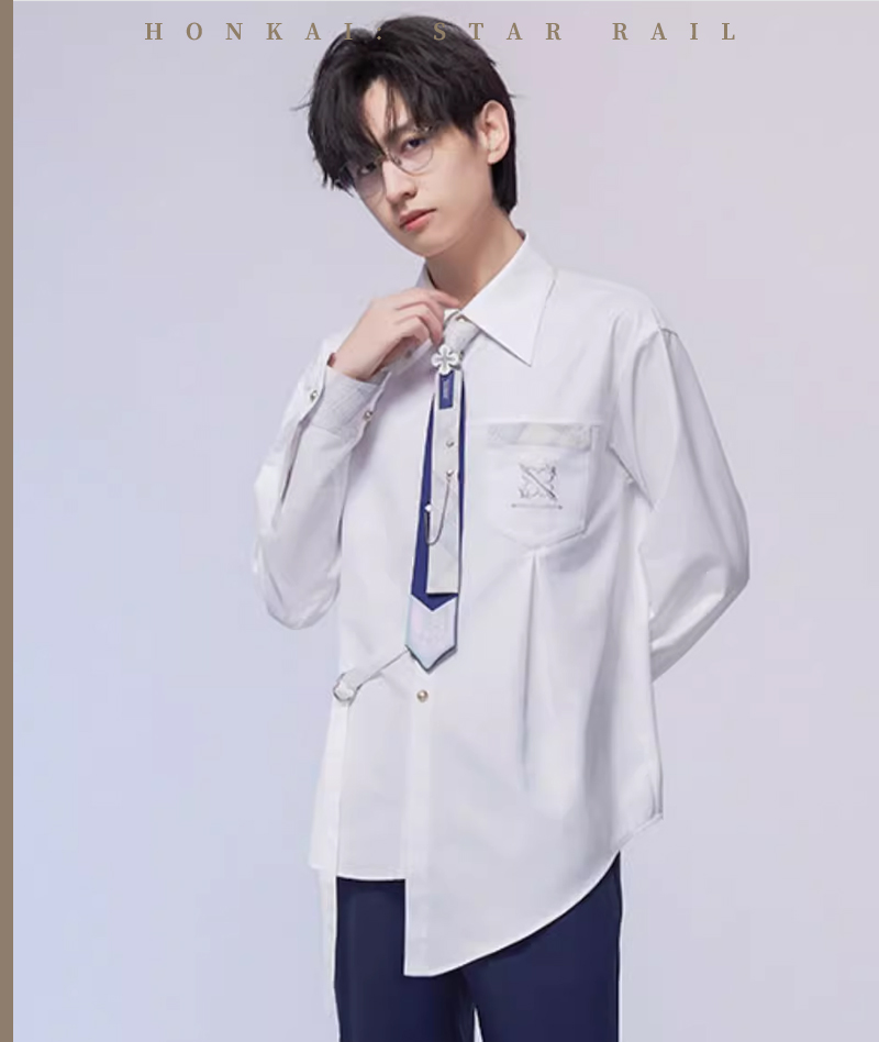 280-[Copy][Official Merch] HSR March 7th Impression Clothing Beret