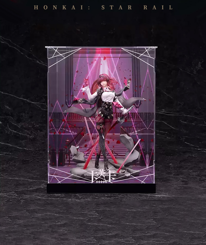 [Official Merch] HSR Kafka 1/7 Scale Figure Display Box