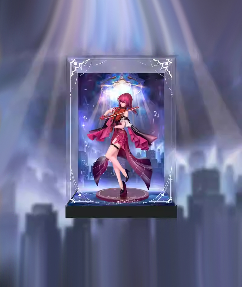 [Official Merch] HSR Kafka 1/8 Scale Figure Display Box