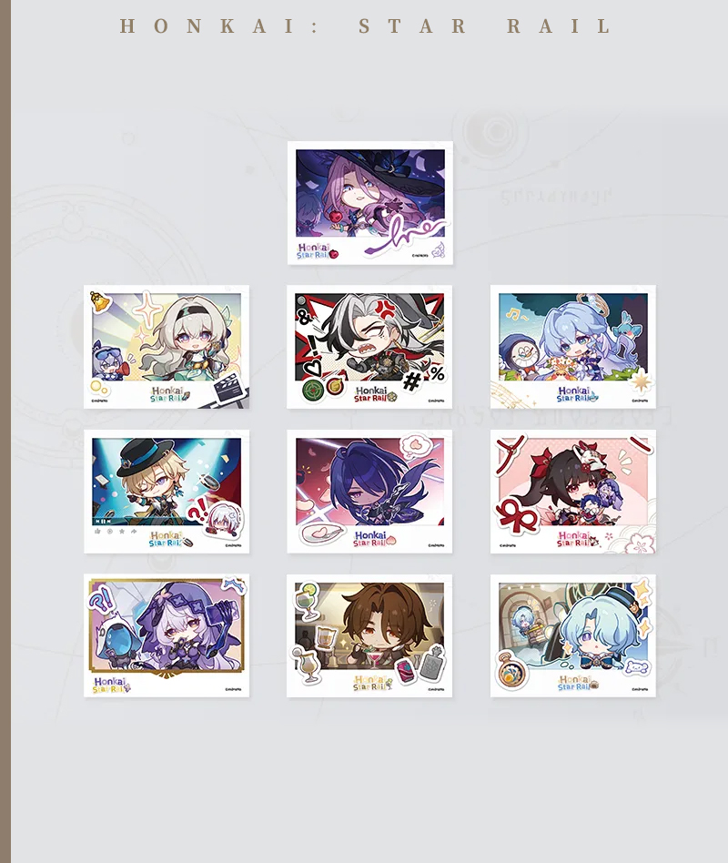 533-[Copy][Official Merch] HSR Throw Pillows - Boys Dormitory Series