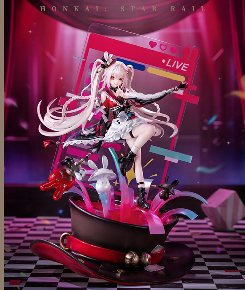 [Official Merch] Honkai: Star Rail Sparxie 1/7 Scale Figure