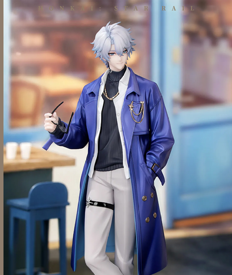 [Official Merch] HSR Phainon 1/8 Scale Figure (Astral Express World Tour Ver.)