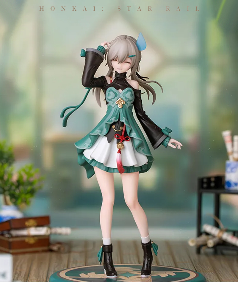 [Official Merch] Honkai: Star Rail Qingque 1/10 Scale Figure