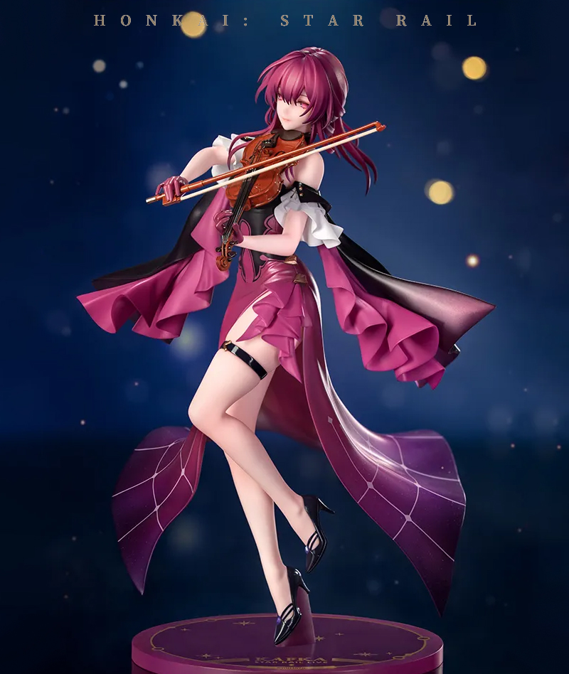 [Official Merch] Honkai: Star Rail Kafka 1/8 Scale Figure (Star Rail LIVE ver.)
