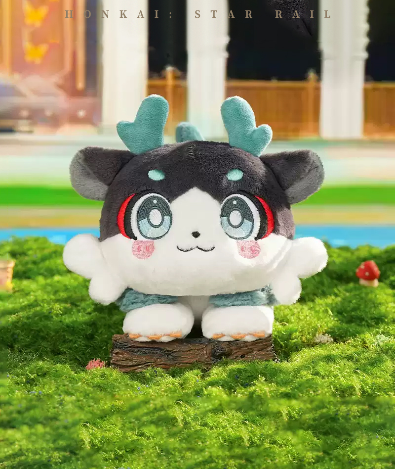 [Official Merch] HSR Awooo Series Chimera Plushie