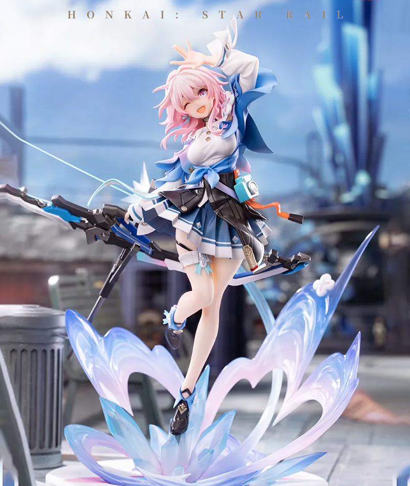 [Official Merch] Honkai: Star Rail March 7th 1/7 Scale Figure