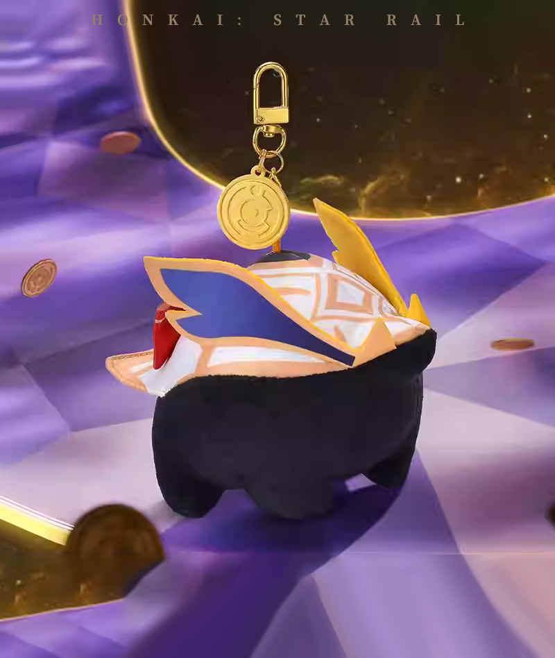 [Official Merch] HSR Numby Plush Charm