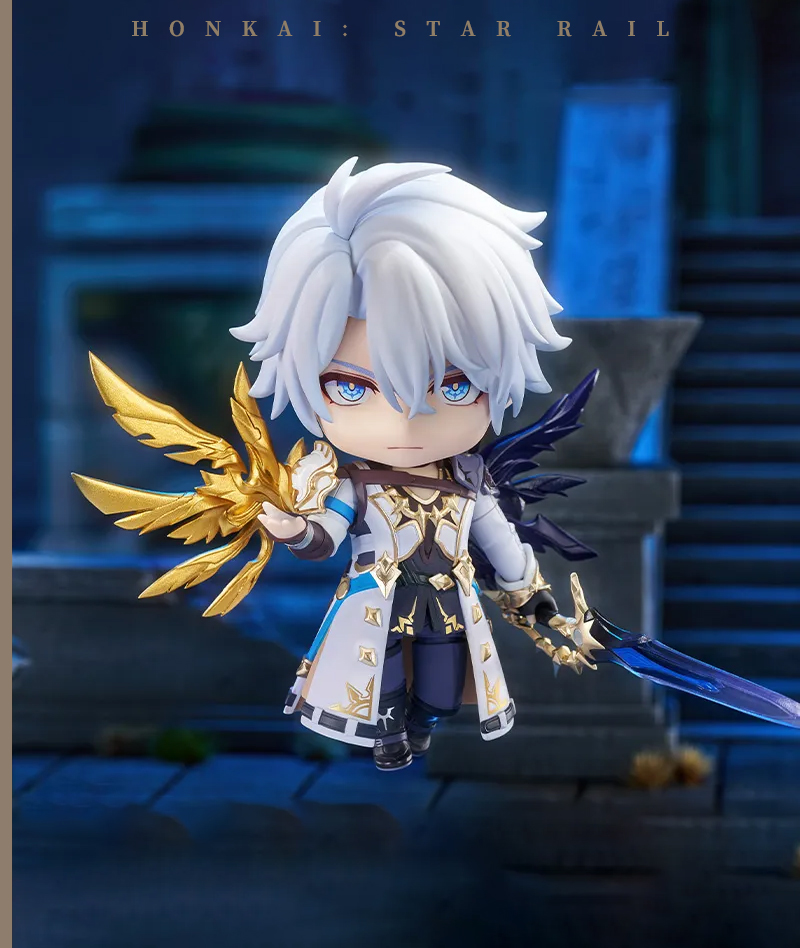 [Official Merch] Honkai: Star Rail Phainon Nendoroid Figure